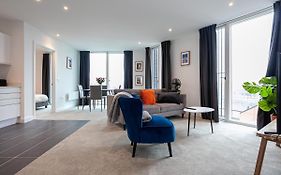Spacious 2 Bed Apartment In Central Manchester